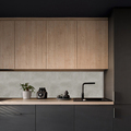 Kitchenline Kjøkkenplate Concrete 610 x 610 mm
